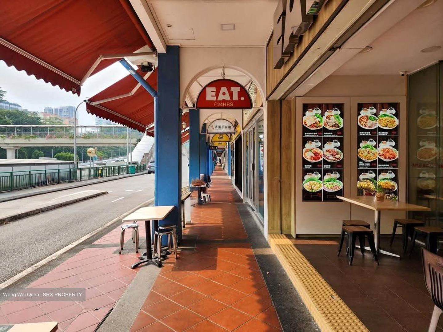 THE RAIL MALL (D23), Retail #639393241